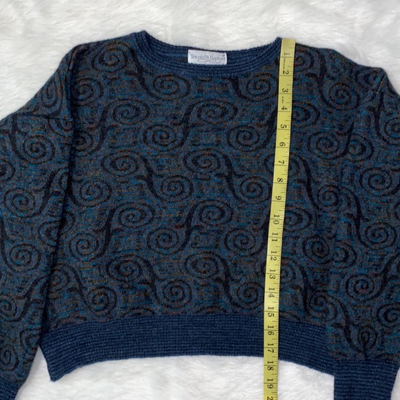 VINTAGE TRICOTS ST. RAPHAEL SWEATER - Picture 13 of 15